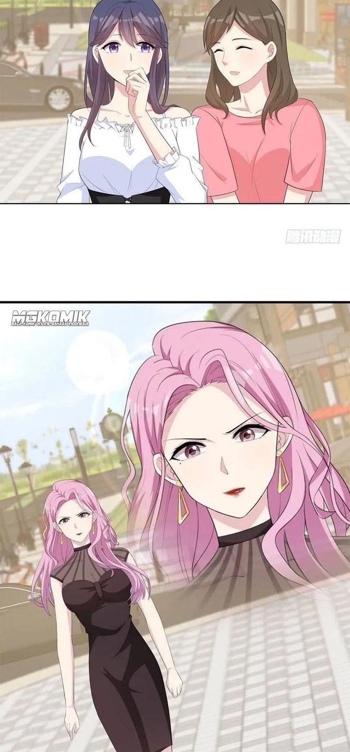 The Wife Contract and My Daughter’s Nanny Chapter 114 Gambar 2